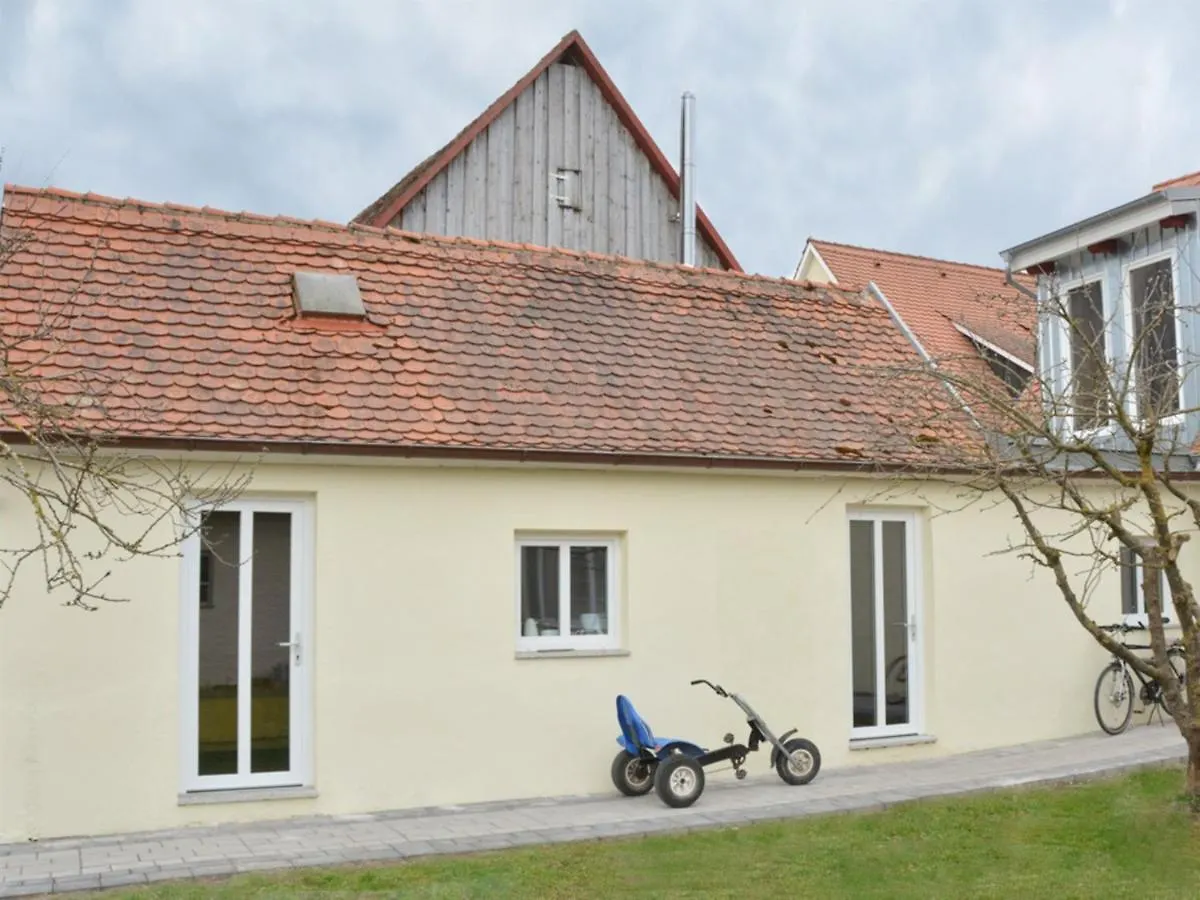 Schneegloeckchen Apartment Colmberg