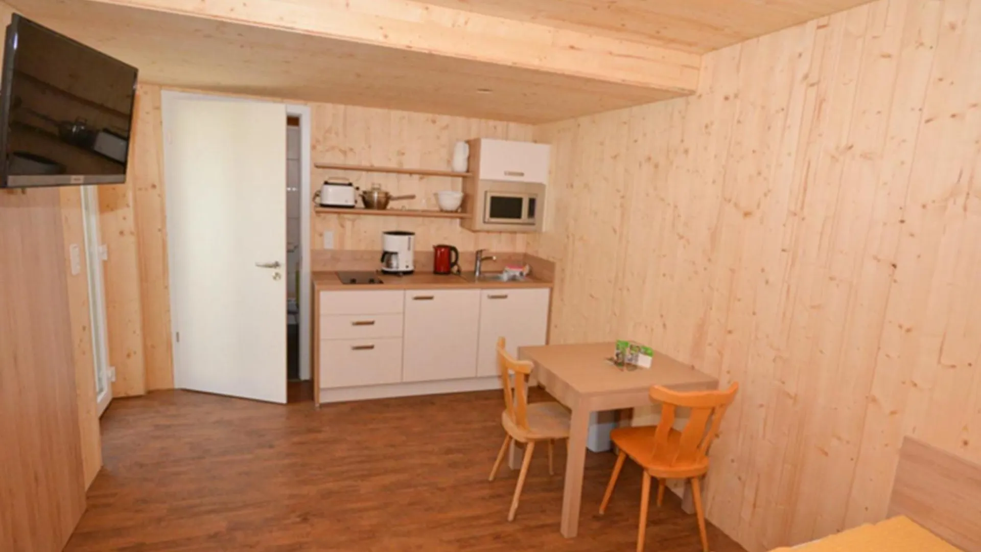 Schneegloeckchen Apartment Colmberg