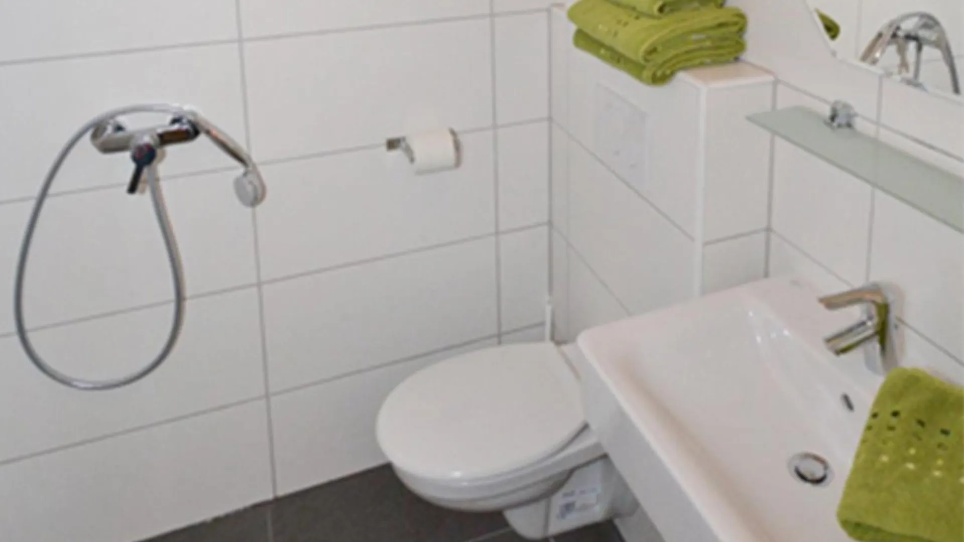 Schneegloeckchen Apartment Colmberg