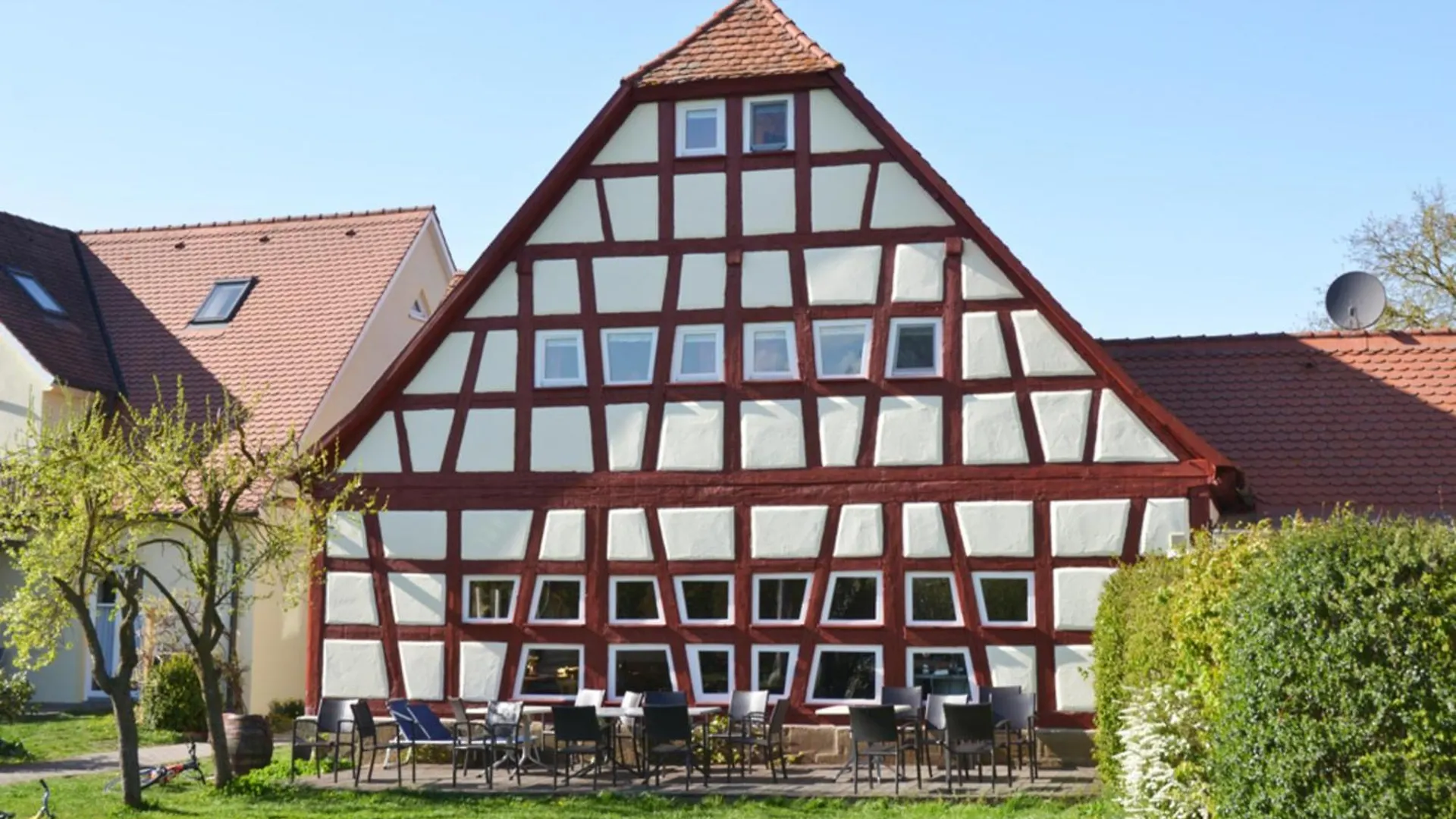 Schneegloeckchen Apartment Colmberg Germany